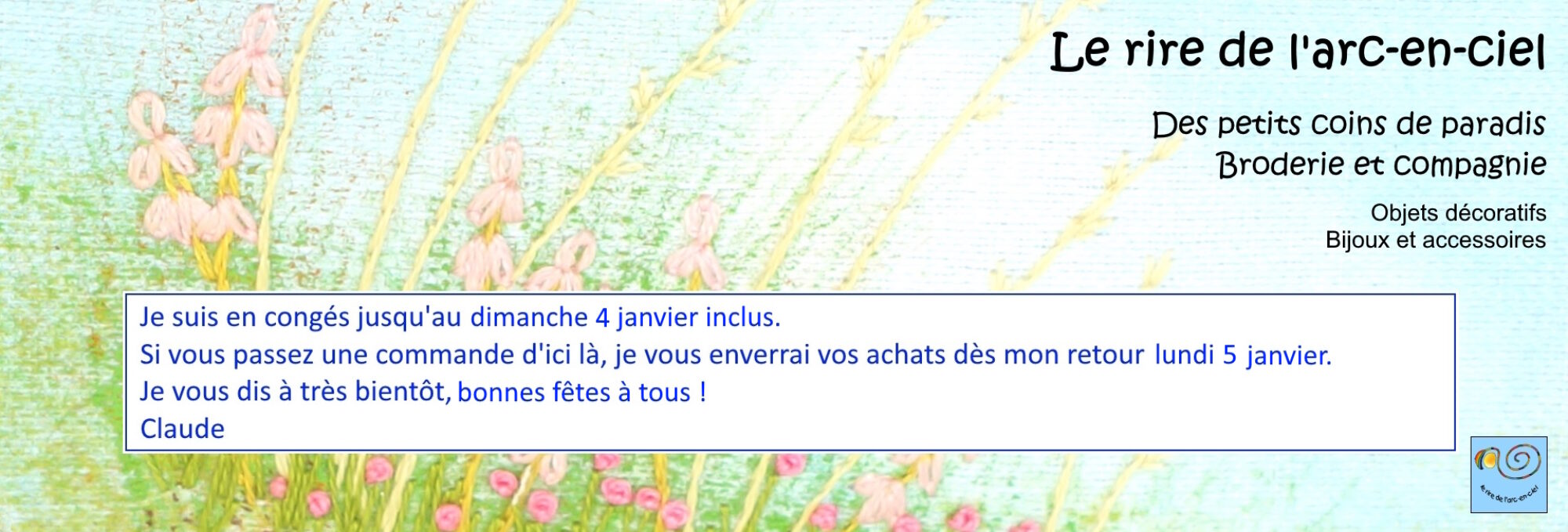 Boutique Le rire de l'arc-en-ciel