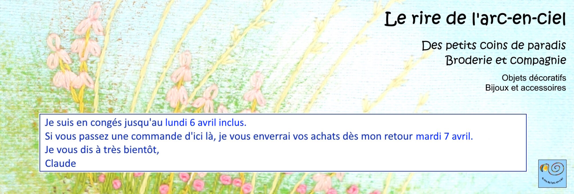 Boutique Le rire de l'arc-en-ciel